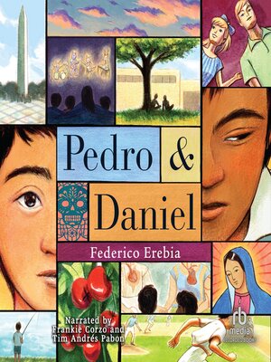 cover image of Pedro & Daniel